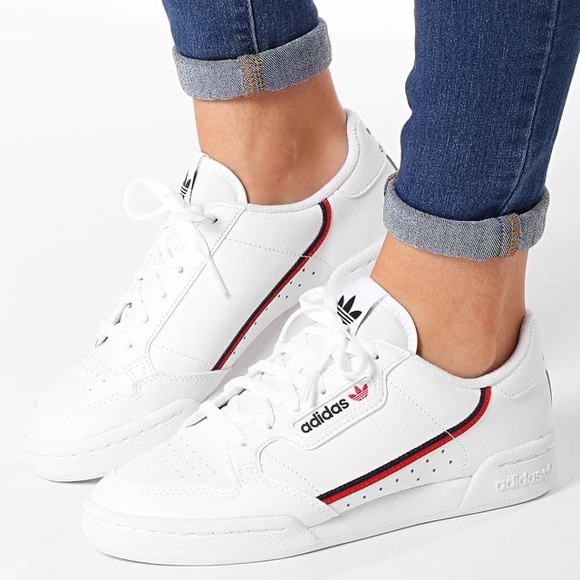 Brand New Adidas Continental 8 Rascal 